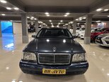 Mercedes S 320-1