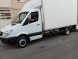 Mercedes Sprinter 515-9