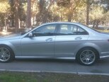 Mercedes C 250-3