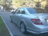 Mercedes C 250-4