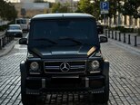 Mercedes G 63 AMG-1