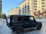Mercedes G 63 AMG-5