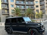 Mercedes G 63 AMG-2