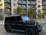 Mercedes G 63 AMG-4