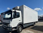 Mercedes Atego 818-3