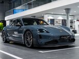 Porsche Taycan Turbo GT-3