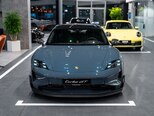 Porsche Taycan Turbo GT-2