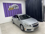 Chevrolet Cruze-5