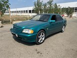 Mercedes C 240-7