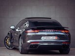 Porsche Panamera Turbo-8