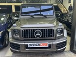 Mercedes G 63 AMG-1