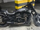 Harley-Davidson Night Rod-4