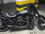 Harley-Davidson Night Rod-5