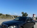 Mercedes S 320-3