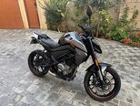 CFMOTO 300 NK-3
