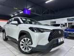 Toyota Corolla Cross-5