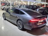 Audi A7 Sportback-23