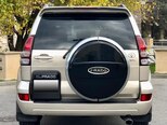 Toyota Land Cruiser Prado-7