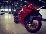 Kawasaki ZZR 1100-2