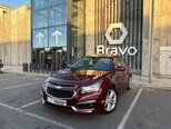 Chevrolet Cruze-1