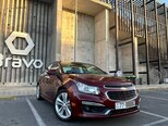 Chevrolet Cruze-2