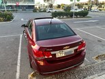 Chevrolet Cruze-4