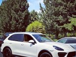 Porsche Cayenne Turbo S-4
