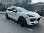 Porsche Cayenne Turbo S-8