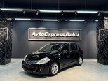 Nissan Tiida-1