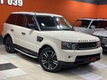 Land Rover RR Sport-4