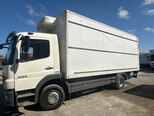 Mercedes Atego 1224-3