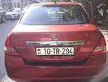 Nissan Tiida-4