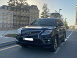 Lexus LX 570-1
