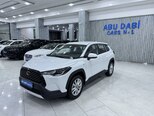 Toyota Corolla Cross-1