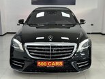 Mercedes S 500-2