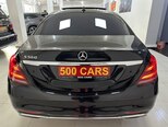 Mercedes S 500-4