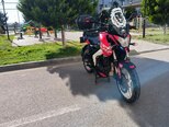 Bajaj Pulsar NS 200-7