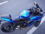 Kawasaki Ninja 650-9