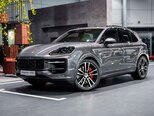 Porsche Cayenne GTS-1