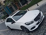 Mercedes E 220 d-7