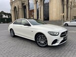 Mercedes E 300 e-7