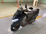 Suzuki AN 125-4
