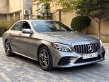 Mercedes C 300-3
