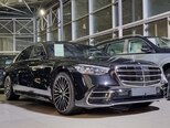 Mercedes S 580 4MATIC-4