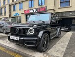 Mercedes G 63 AMG-2