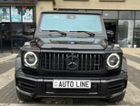 Mercedes G 63 AMG-1