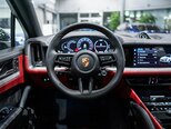 Porsche Cayenne E-hybrid Coupe-8