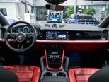 Porsche Cayenne E-hybrid Coupe-9