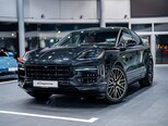 Porsche Cayenne E-hybrid Coupe-1