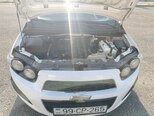 Chevrolet Aveo-8